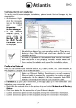 Preview for 7 page of Atlantis A02-ATL20 Manual