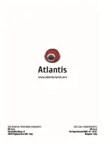 Preview for 16 page of Atlantis A02-ATL20 Manual