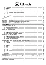 Предварительный просмотр 4 страницы Atlantis A02-PCIE-WN Quick Start Manual