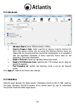 Preview for 51 page of Atlantis A02-PCIE-WN Quick Start Manual