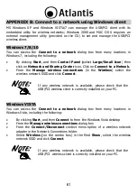 Preview for 61 page of Atlantis A02-PCIE-WN Quick Start Manual