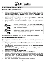 Preview for 69 page of Atlantis A02-PCIE-WN Quick Start Manual