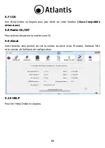 Preview for 82 page of Atlantis A02-PCIE-WN Quick Start Manual