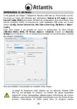 Preview for 86 page of Atlantis A02-PCIE-WN Quick Start Manual