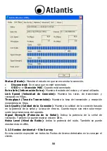 Preview for 98 page of Atlantis A02-PCIE-WN Quick Start Manual