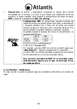 Preview for 101 page of Atlantis A02-PCIE-WN Quick Start Manual