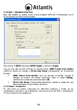 Preview for 105 page of Atlantis A02-PCIE-WN Quick Start Manual