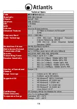 Preview for 116 page of Atlantis A02-PCIE-WN Quick Start Manual