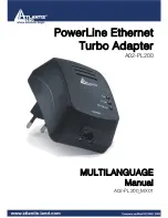 Atlantis A02-PL200 Multilanguage Manual предпросмотр