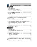 Preview for 2 page of Atlantis A02-PL200 Multilanguage Manual