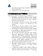 Preview for 6 page of Atlantis A02-PL200 Multilanguage Manual