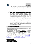 Preview for 27 page of Atlantis A02-PL200 Multilanguage Manual