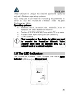 Preview for 33 page of Atlantis A02-PL200 Multilanguage Manual