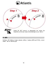 Preview for 12 page of Atlantis A02-PL303-WN User Manual