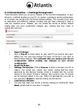 Preview for 50 page of Atlantis A02-PL303-WN User Manual