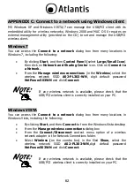 Preview for 62 page of Atlantis A02-PL303-WN User Manual