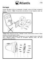 Preview for 4 page of Atlantis A02-PlusCam Quick Start Manual