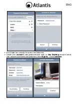Preview for 24 page of Atlantis A02-PlusCam Quick Start Manual