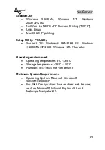 Preview for 62 page of Atlantis A02-PSU Manual