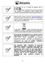 Preview for 9 page of Atlantis A02-RA111-WN Quick Start Manual