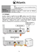 Preview for 13 page of Atlantis A02-RA111-WN Quick Start Manual