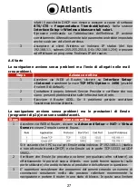 Preview for 27 page of Atlantis A02-RA111-WN Quick Start Manual