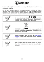 Preview for 35 page of Atlantis A02-RA111-WN Quick Start Manual