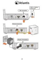 Preview for 40 page of Atlantis A02-RA111-WN Quick Start Manual