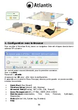 Предварительный просмотр 55 страницы Atlantis A02-RA111-WN Quick Start Manual