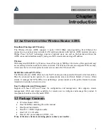 Preview for 7 page of Atlantis A02-RA210-W54 User Manual