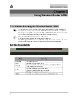 Preview for 11 page of Atlantis A02-RA210-W54 User Manual