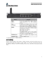 Предварительный просмотр 12 страницы Atlantis A02-RA210-W54 User Manual