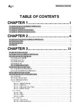 Preview for 4 page of Atlantis A02-RA340 User Manual