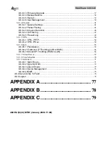 Предварительный просмотр 5 страницы Atlantis A02-RA340 User Manual