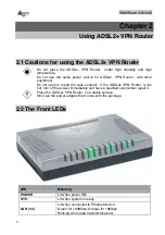 Preview for 12 page of Atlantis A02-RA340 User Manual