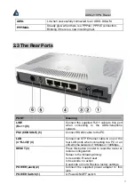 Предварительный просмотр 13 страницы Atlantis A02-RA340 User Manual