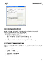 Preview for 25 page of Atlantis A02-RA340 User Manual