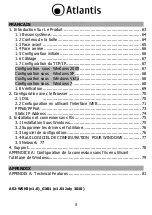 Preview for 5 page of Atlantis A02-WSN3 Quick Start Manual