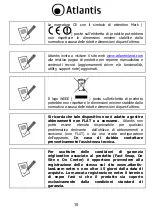 Preview for 10 page of Atlantis A02-WSN3 Quick Start Manual