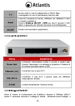 Preview for 14 page of Atlantis A02-WSN3 Quick Start Manual