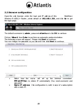 Предварительный просмотр 49 страницы Atlantis A02-WSN3 Quick Start Manual