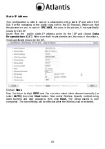 Preview for 51 page of Atlantis A02-WSN3 Quick Start Manual