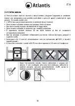 Preview for 10 page of Atlantis A03-HP701 User Manual