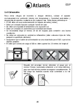 Preview for 46 page of Atlantis A03-HP701 User Manual