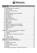 Preview for 3 page of Atlantis A03-OP1001-RC User Manual