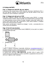 Preview for 16 page of Atlantis A03-OP1001-RC User Manual