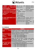 Preview for 45 page of Atlantis A03-OP1001-RC User Manual