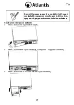 Preview for 49 page of Atlantis A03-OP1001-RC User Manual