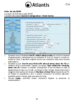 Preview for 61 page of Atlantis A03-OP1001-RC User Manual