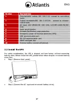 Preview for 67 page of Atlantis A03-OP1001-RC User Manual